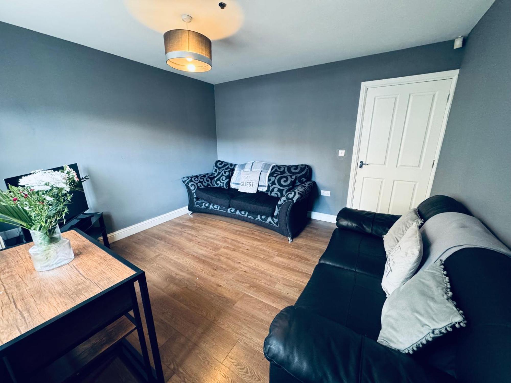 Queens Townhouse - 4 Bed Whitehaven Kültér fotó