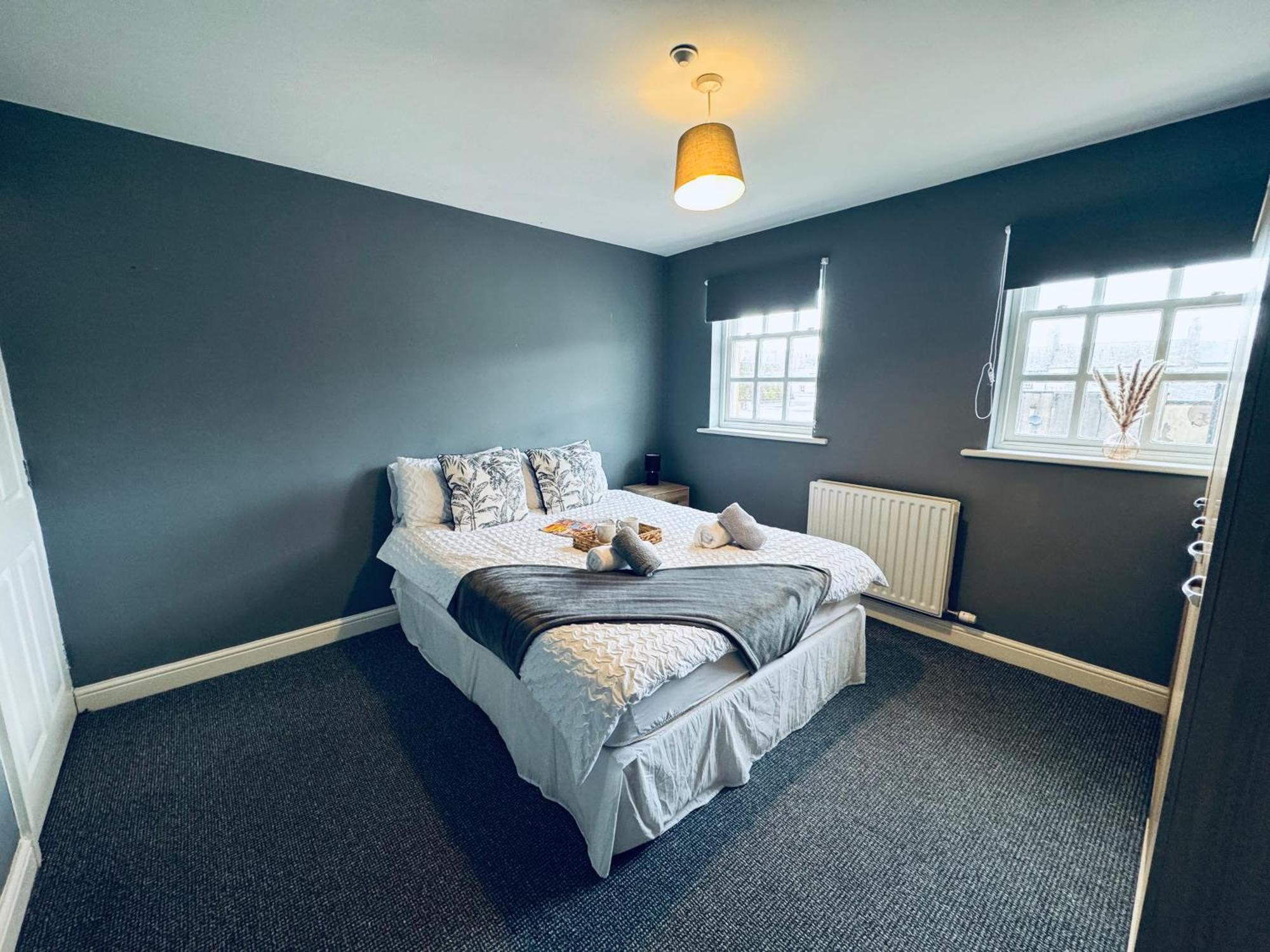 Queens Townhouse - 4 Bed Whitehaven Kültér fotó