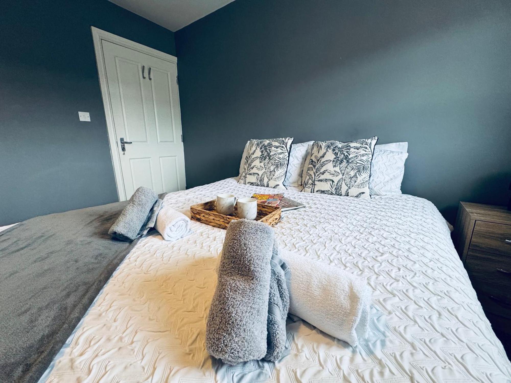 Queens Townhouse - 4 Bed Whitehaven Kültér fotó