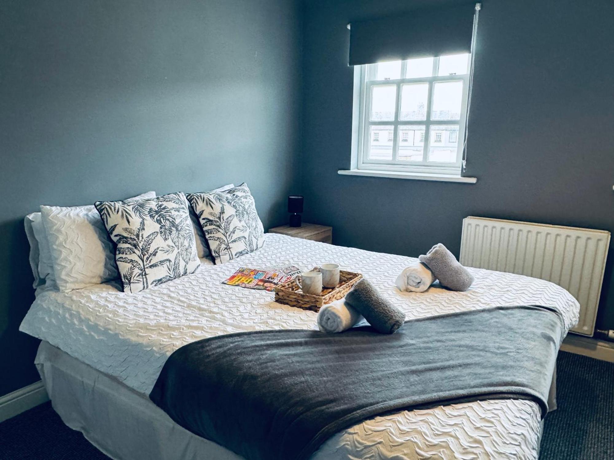 Queens Townhouse - 4 Bed Whitehaven Kültér fotó