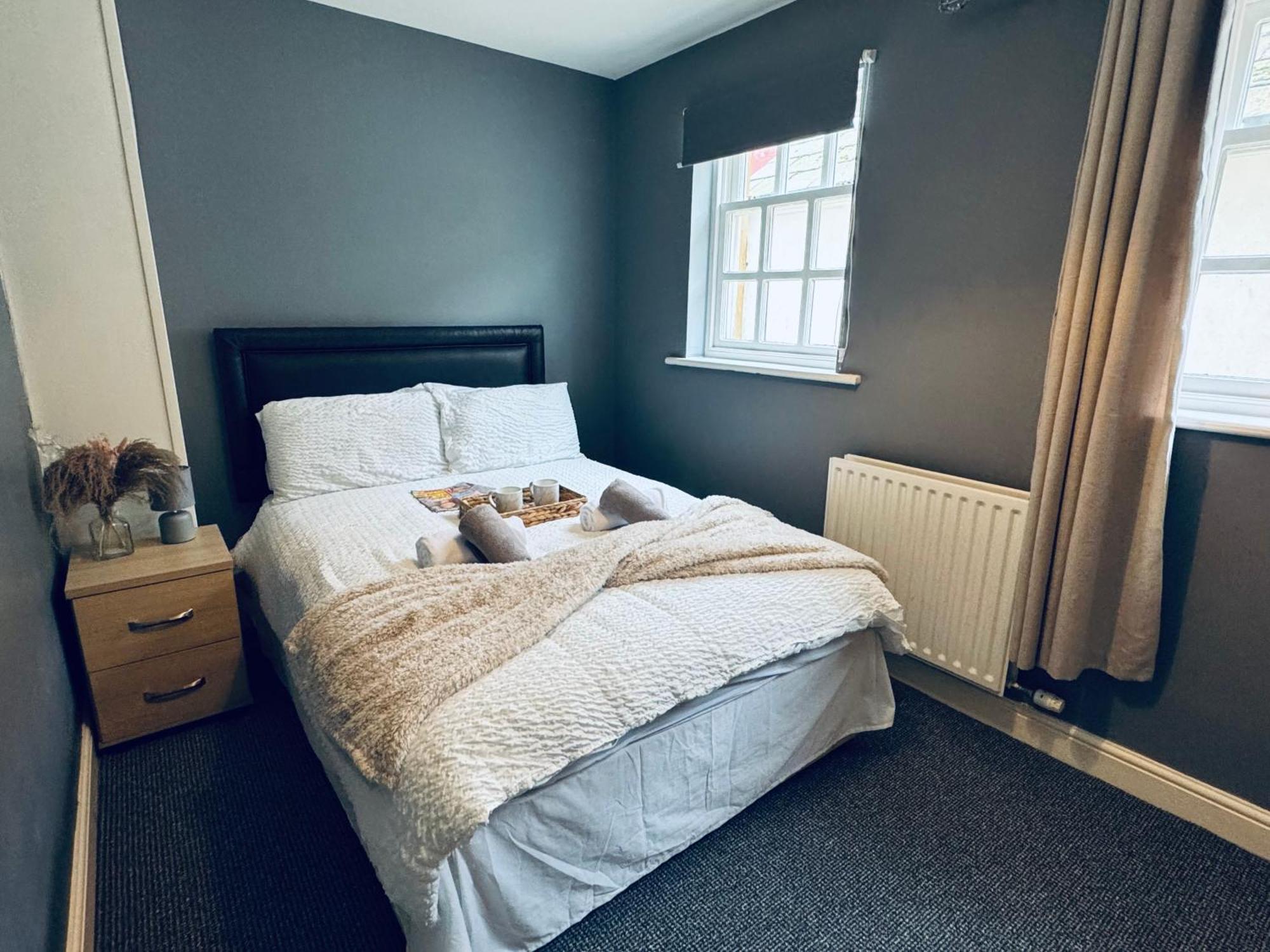 Queens Townhouse - 4 Bed Whitehaven Kültér fotó