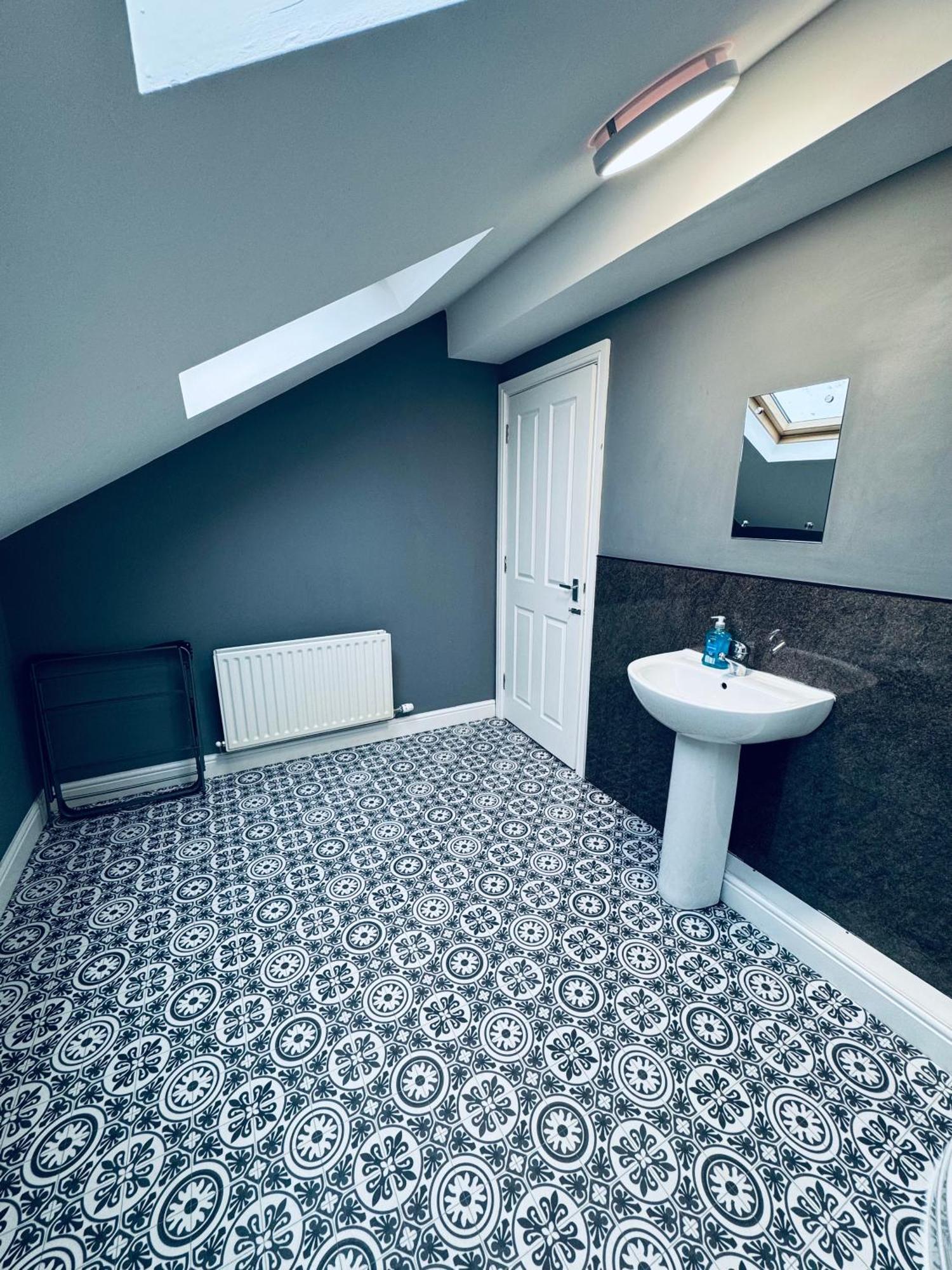 Queens Townhouse - 4 Bed Whitehaven Kültér fotó